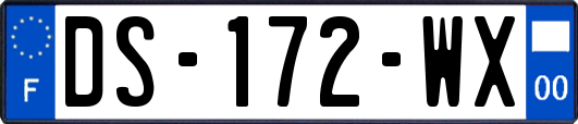 DS-172-WX