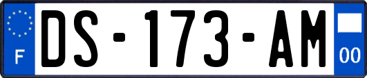 DS-173-AM