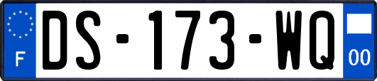 DS-173-WQ