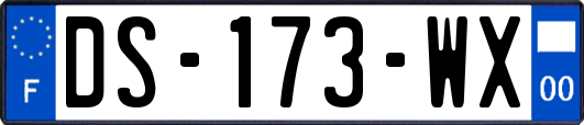 DS-173-WX
