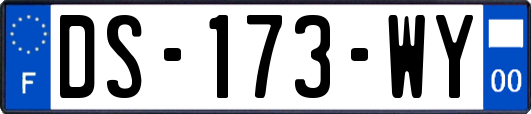 DS-173-WY