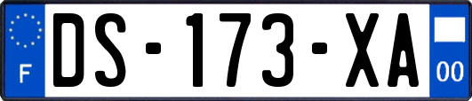 DS-173-XA