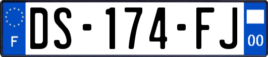 DS-174-FJ