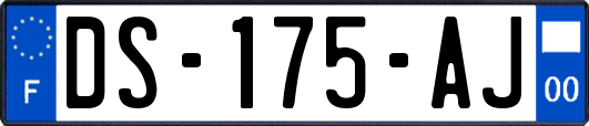 DS-175-AJ
