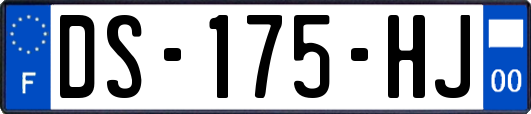 DS-175-HJ