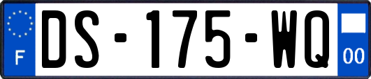DS-175-WQ