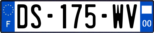 DS-175-WV