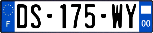 DS-175-WY