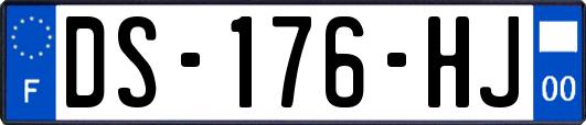 DS-176-HJ