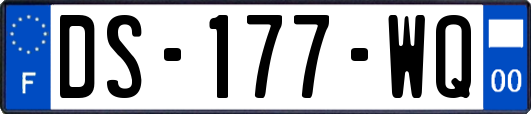 DS-177-WQ