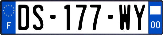 DS-177-WY