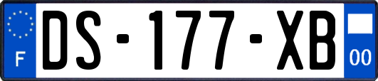 DS-177-XB