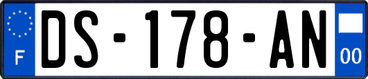 DS-178-AN