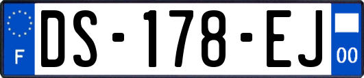 DS-178-EJ