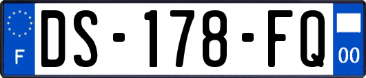 DS-178-FQ