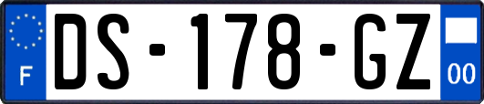 DS-178-GZ