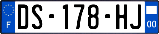 DS-178-HJ