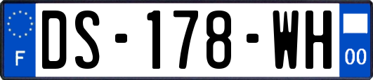 DS-178-WH