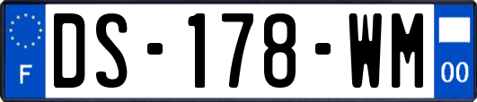 DS-178-WM