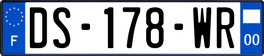 DS-178-WR