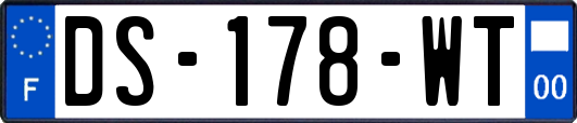 DS-178-WT