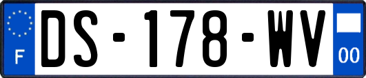 DS-178-WV
