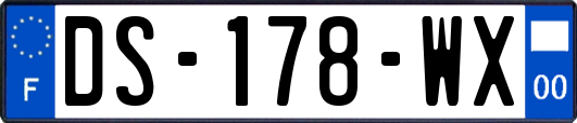 DS-178-WX