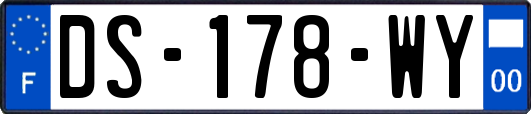 DS-178-WY