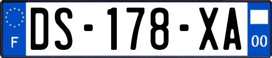 DS-178-XA