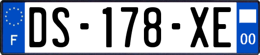 DS-178-XE
