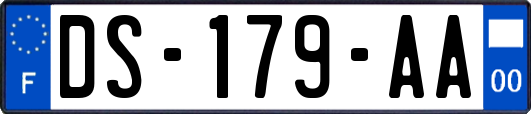 DS-179-AA