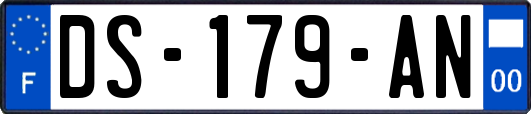 DS-179-AN