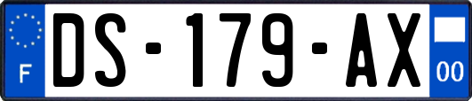 DS-179-AX