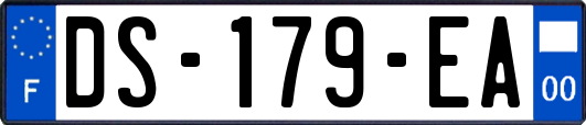 DS-179-EA