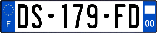 DS-179-FD