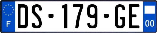 DS-179-GE