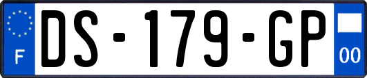 DS-179-GP