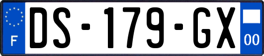 DS-179-GX