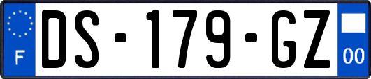 DS-179-GZ