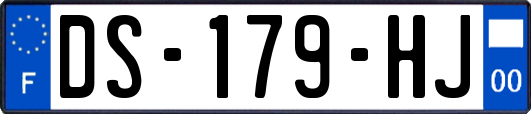 DS-179-HJ