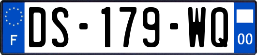 DS-179-WQ