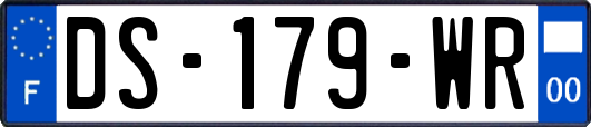 DS-179-WR