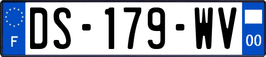 DS-179-WV