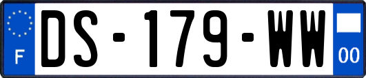 DS-179-WW