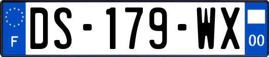 DS-179-WX