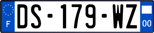 DS-179-WZ
