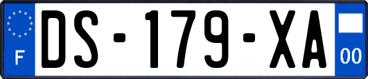 DS-179-XA