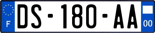 DS-180-AA