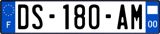 DS-180-AM