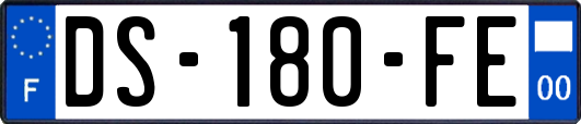 DS-180-FE